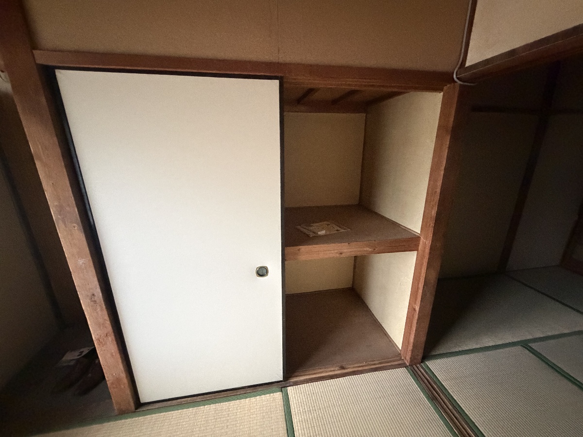 収納 写真12