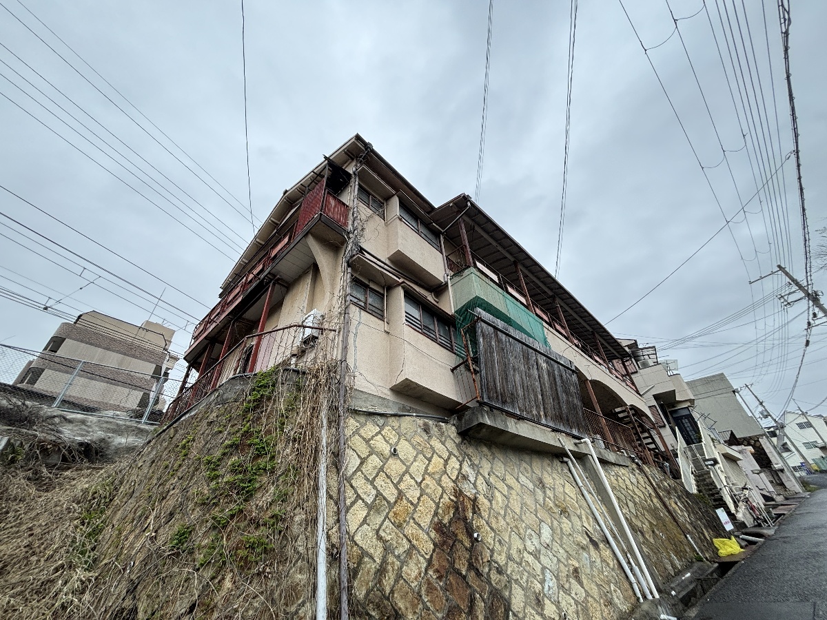 房王寺町6丁目アパート