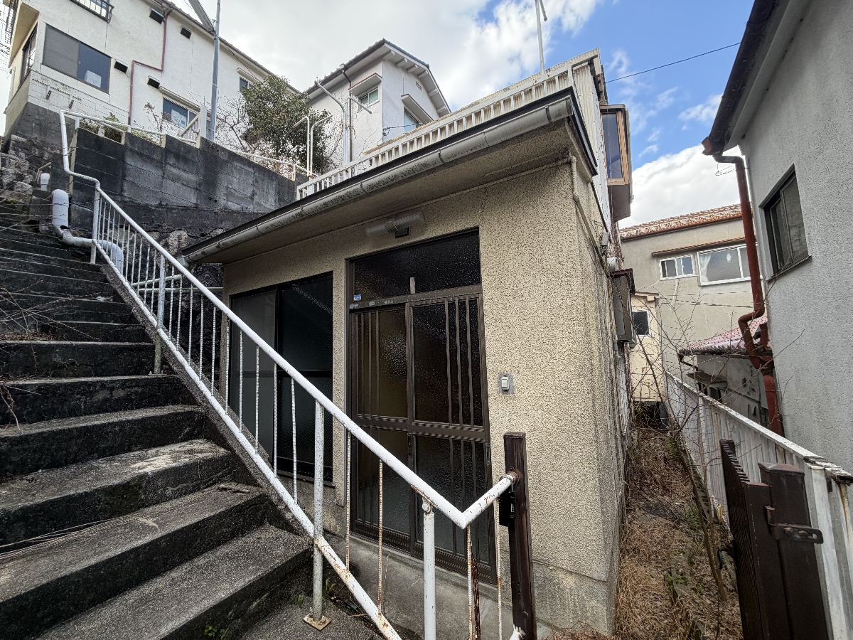 車字道谷山戸建