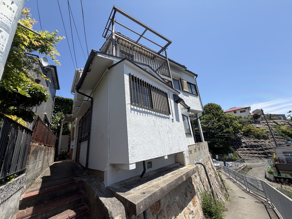 花山町1丁目戸建