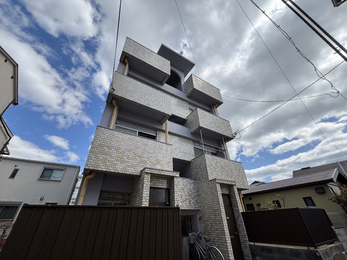 溝脇マンション