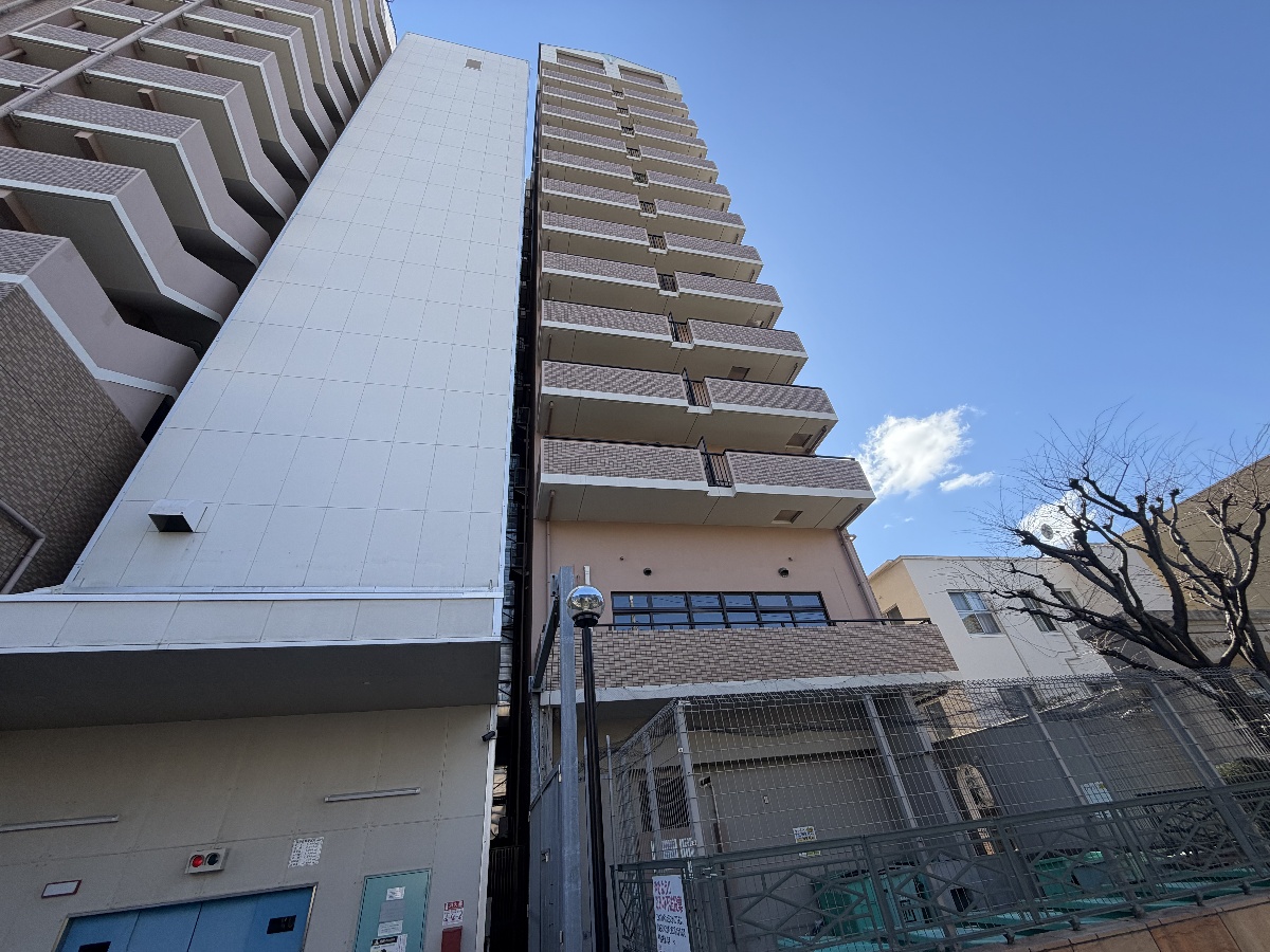 ライオンズプラザ神戸