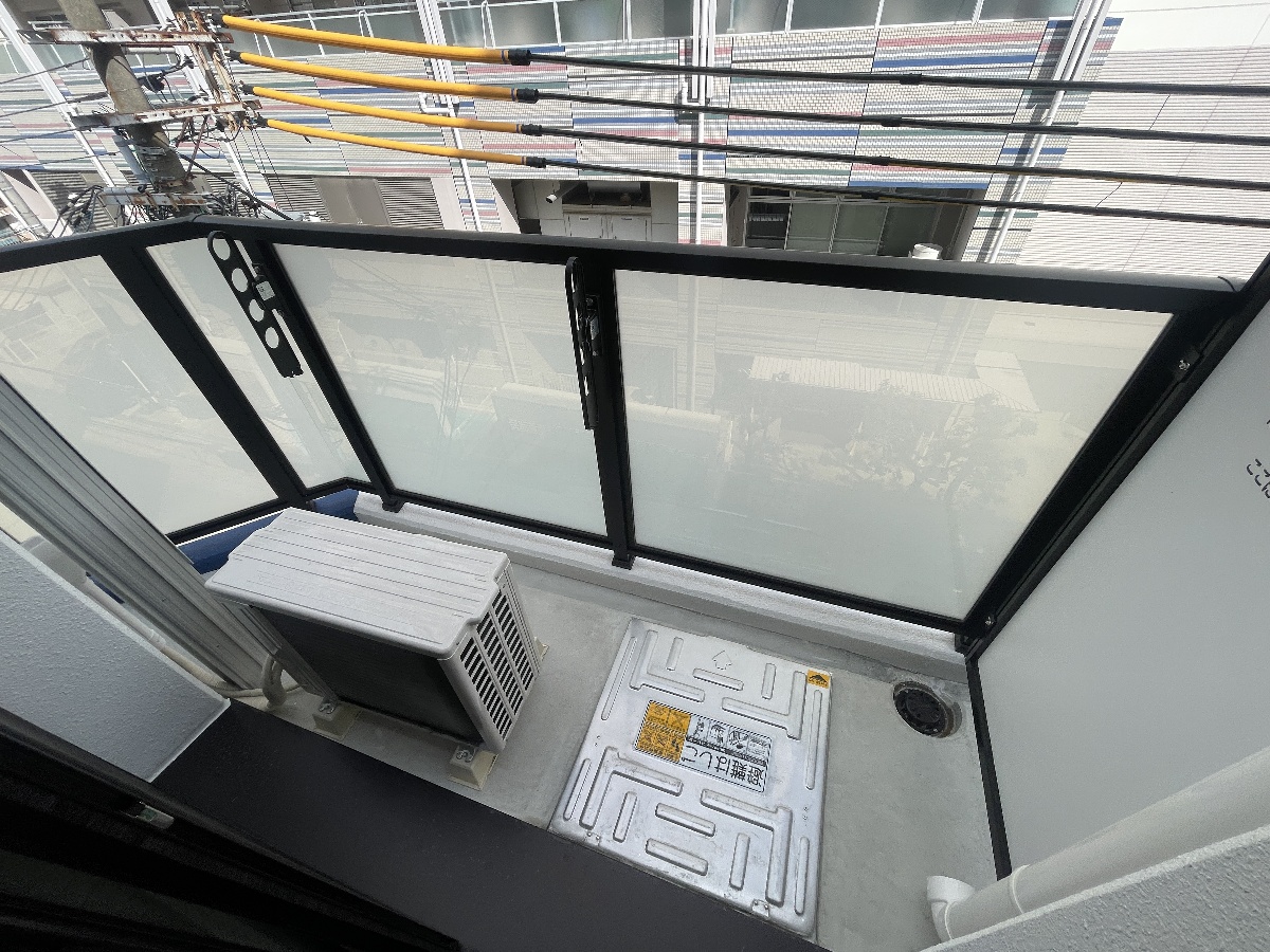 バルコニー・ベランダ 写真16