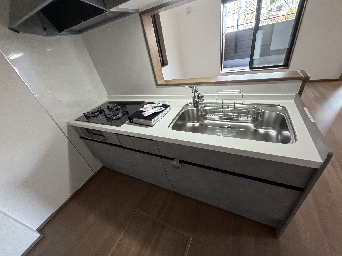 キッチン 写真2