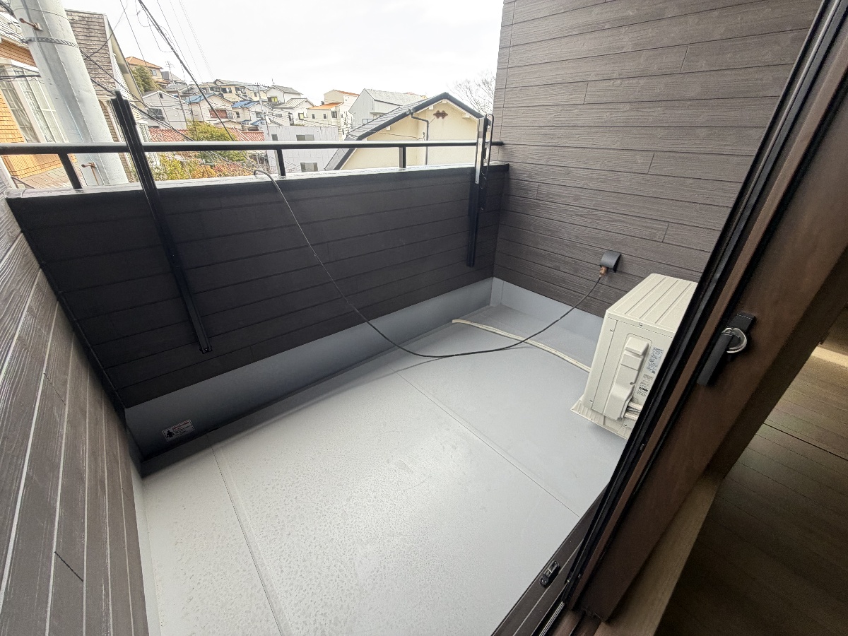 バルコニー・ベランダ 写真15