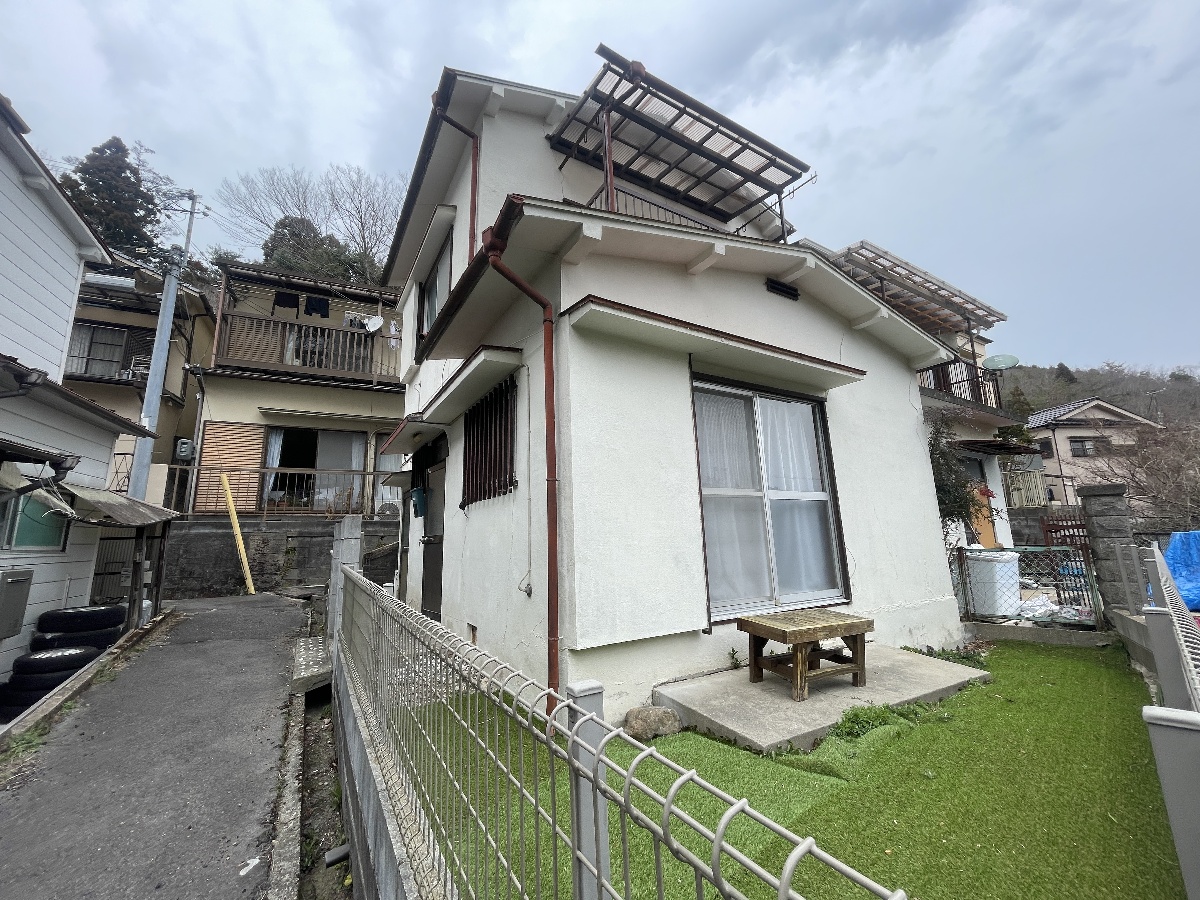 有野町唐櫃の戸建