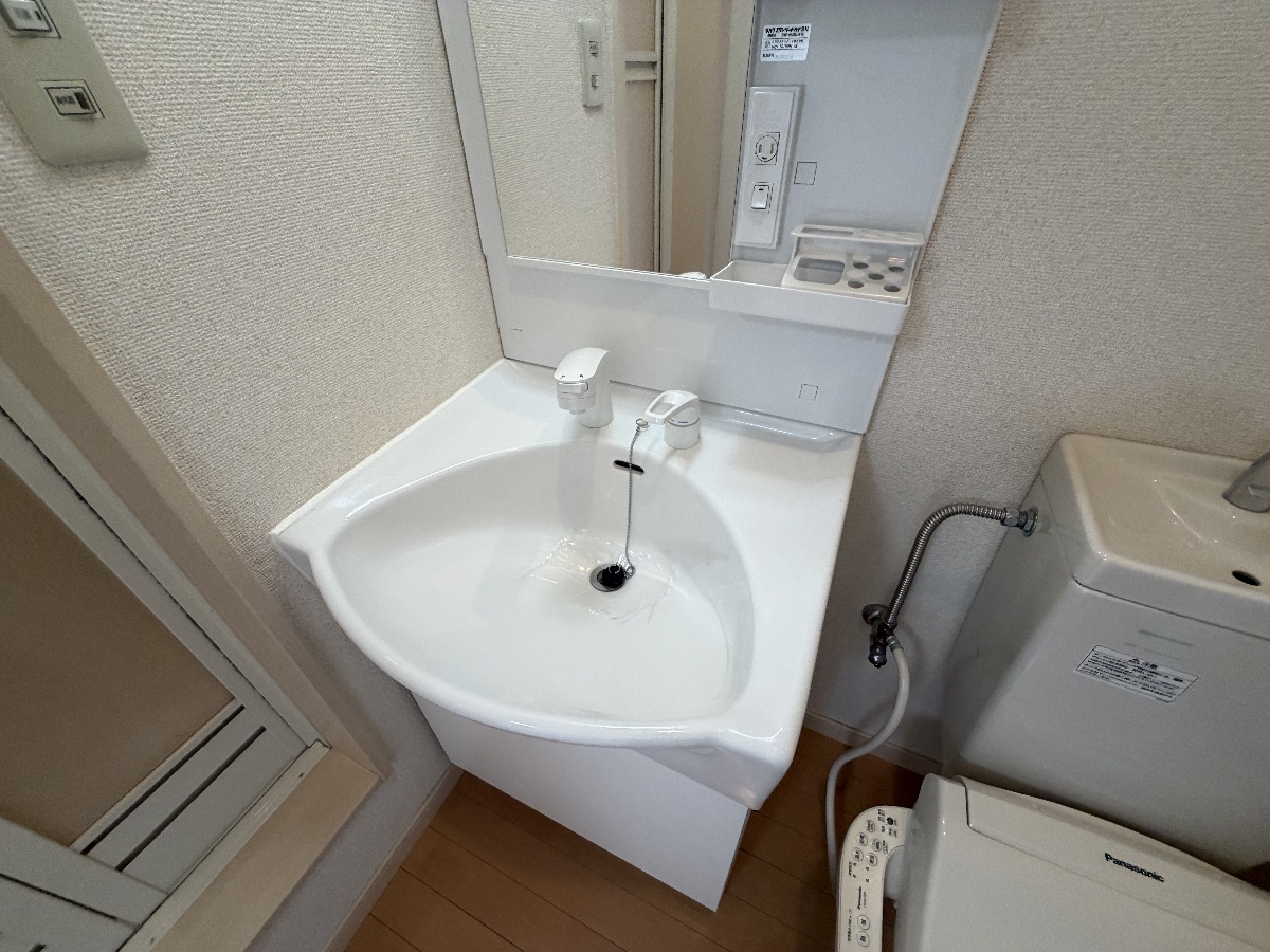 洗面所 写真15