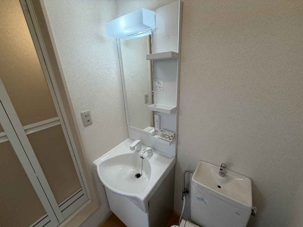 洗面所 写真16