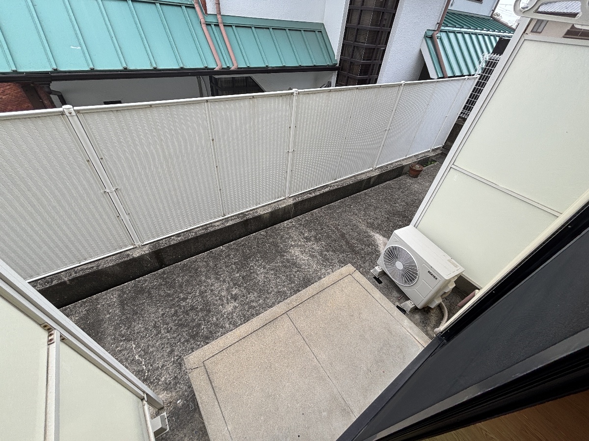 バルコニー・ベランダ 写真10
