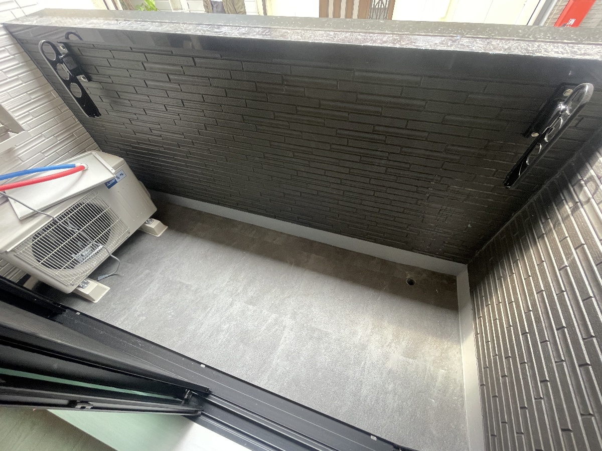 バルコニー・ベランダ 写真11