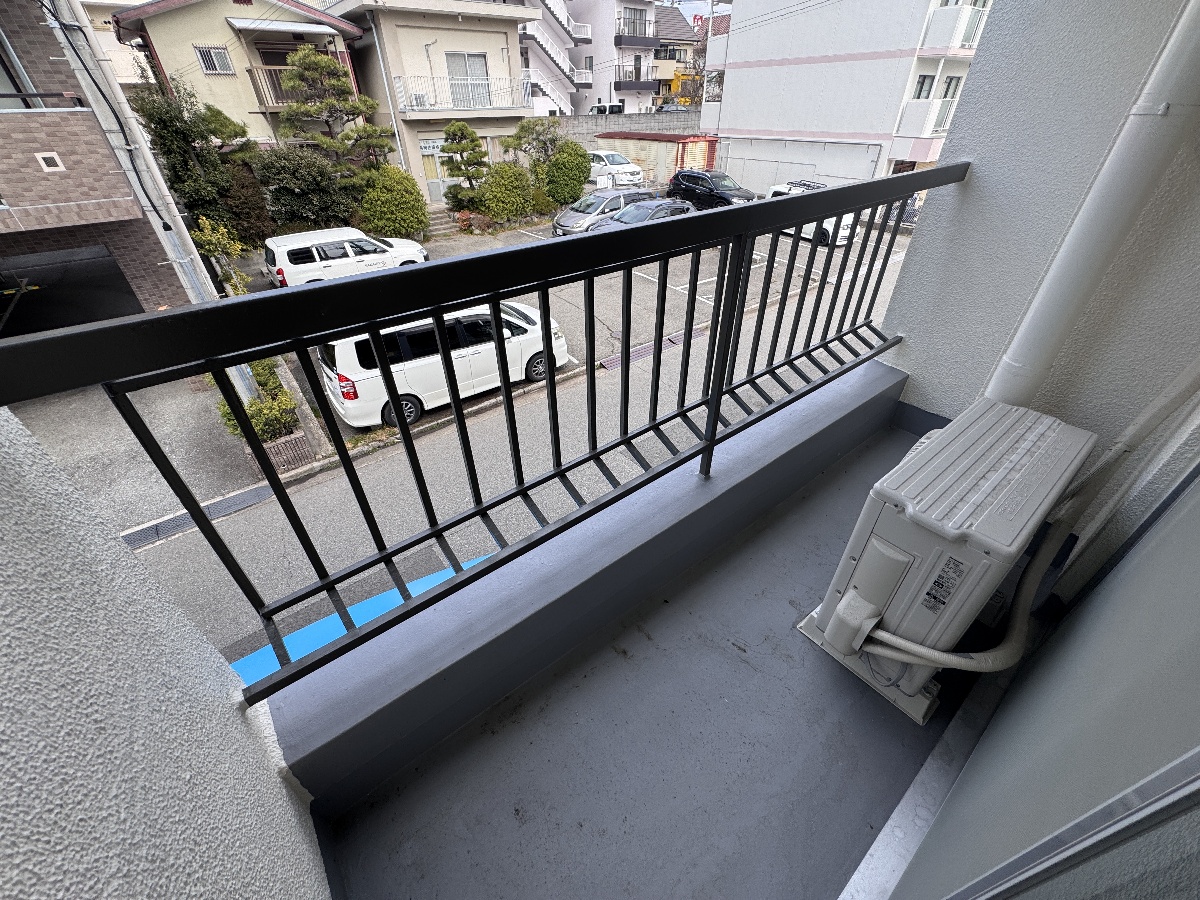 バルコニー・ベランダ 写真16