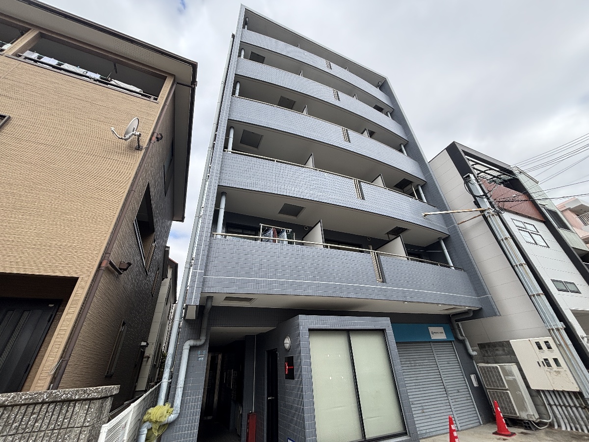 ワイズレジデンス板宿