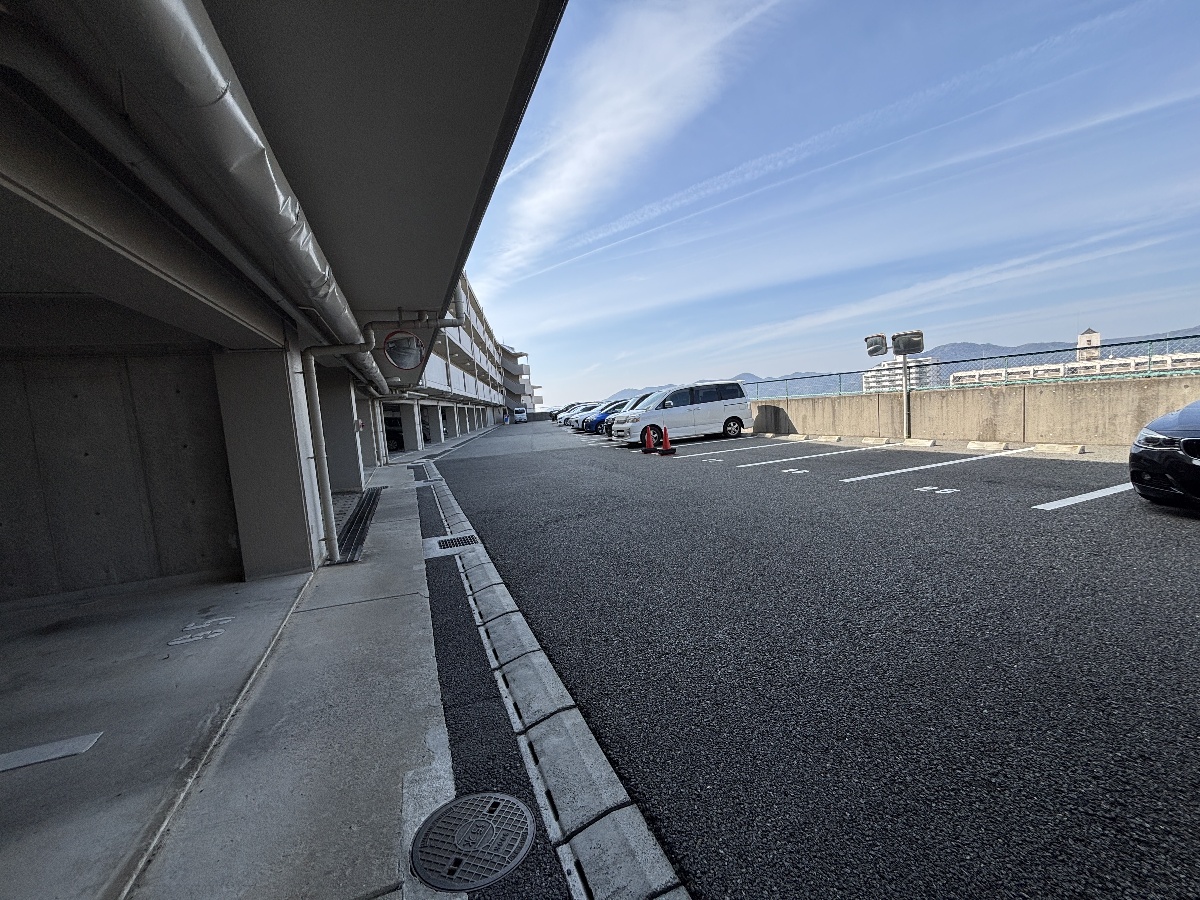 駐車場 写真37