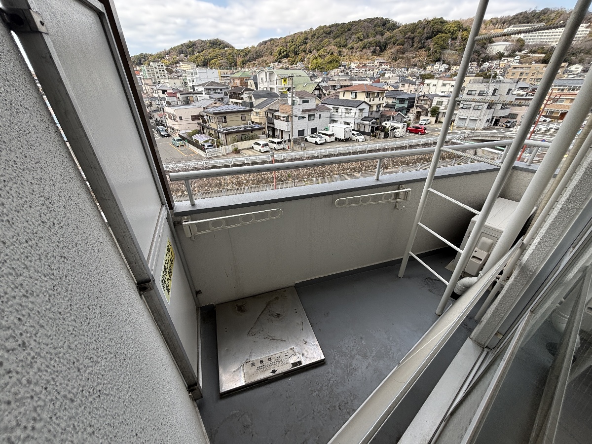 バルコニー・ベランダ 写真10