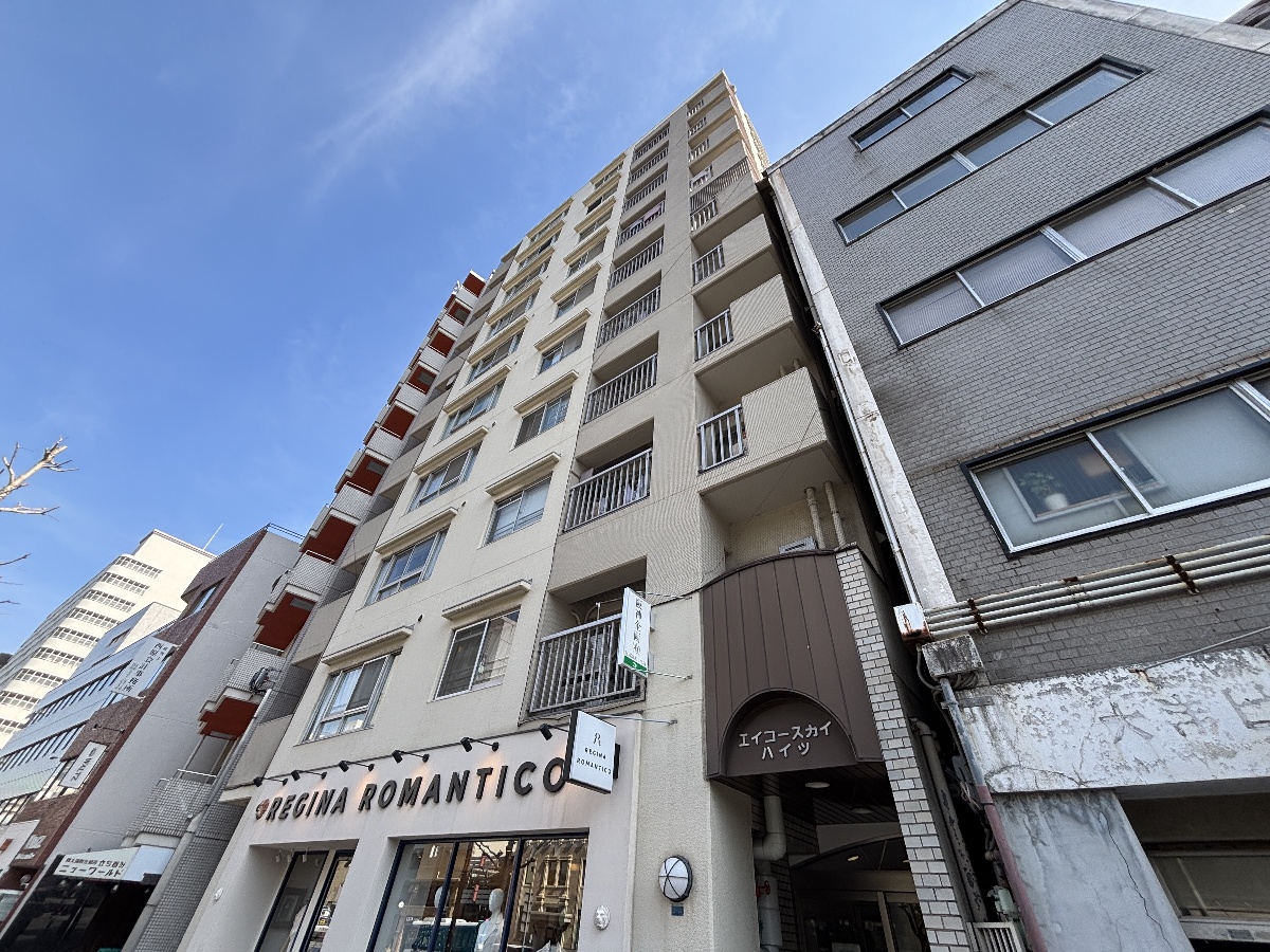 エイコースカイハイツ