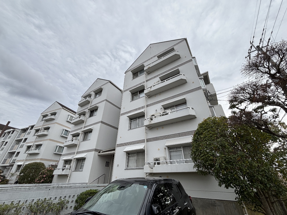 アヴニール鹿の子台6号棟