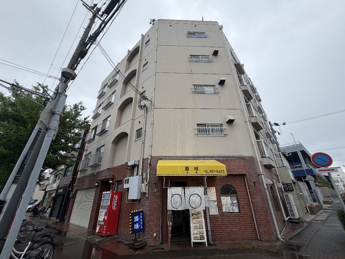 東尻池グリーンハイツ