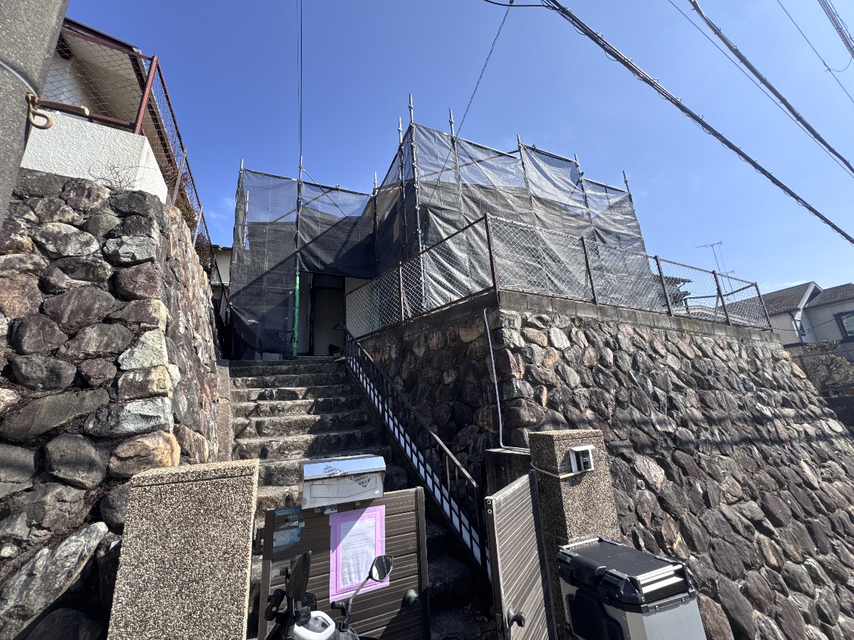 鈴蘭台南町2丁目貸家