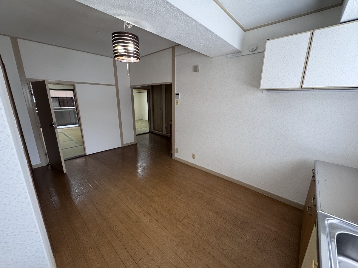 リビング 写真2