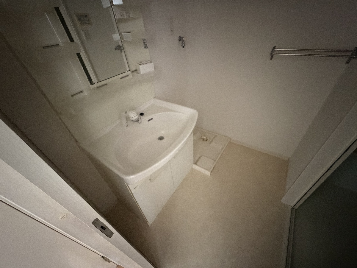 洗面所 写真14