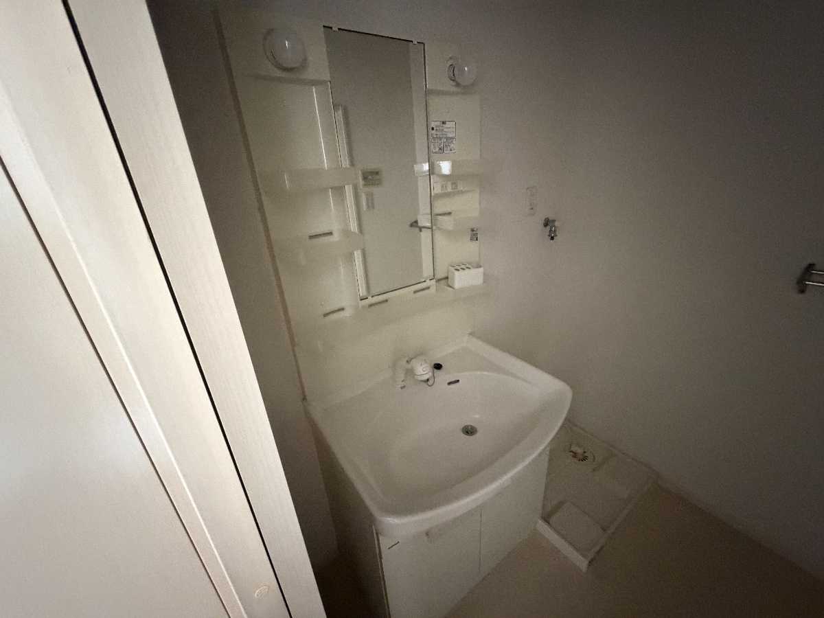 洗面所 写真15