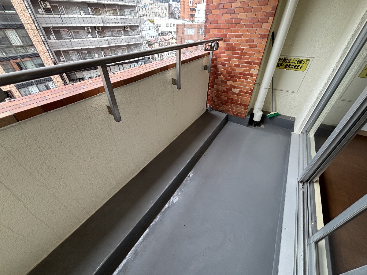 バルコニー・ベランダ 写真17