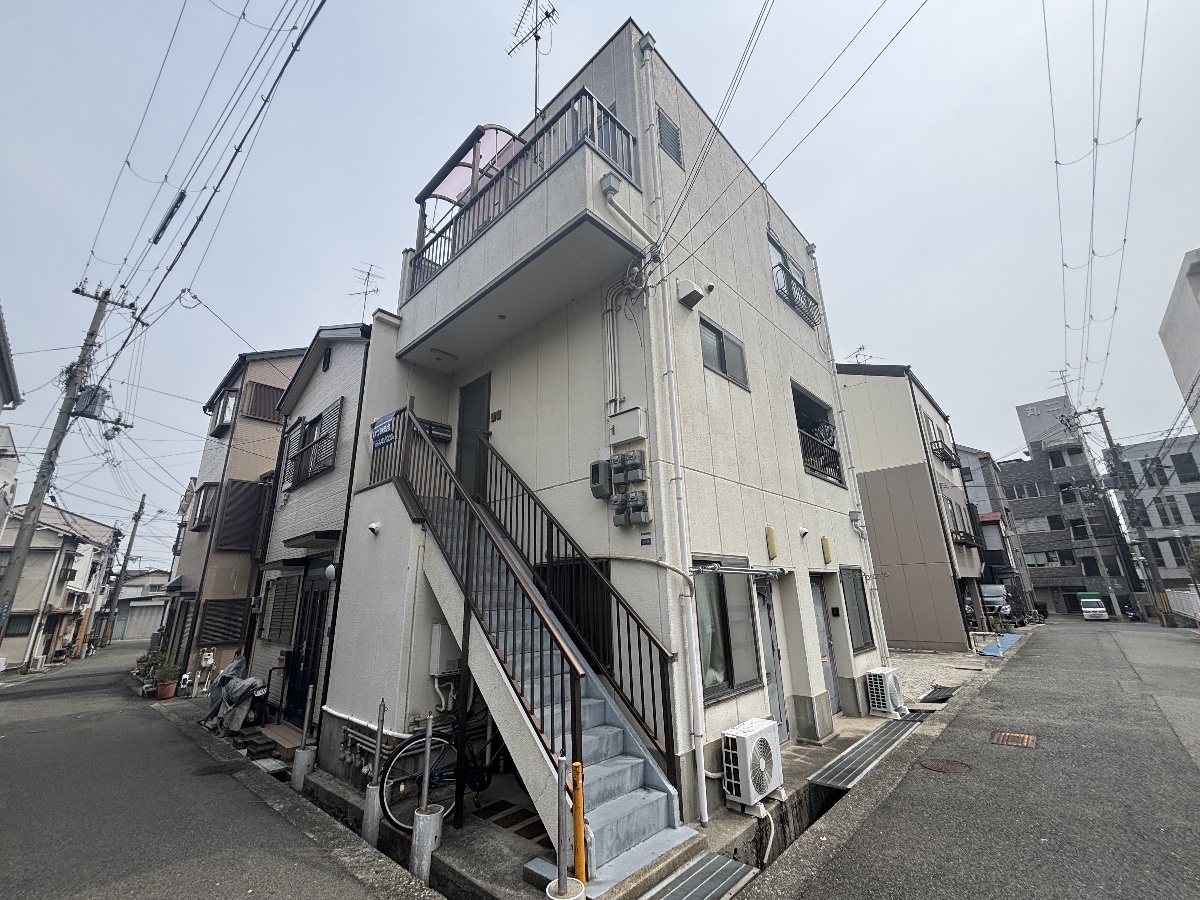 溝口真野マンション