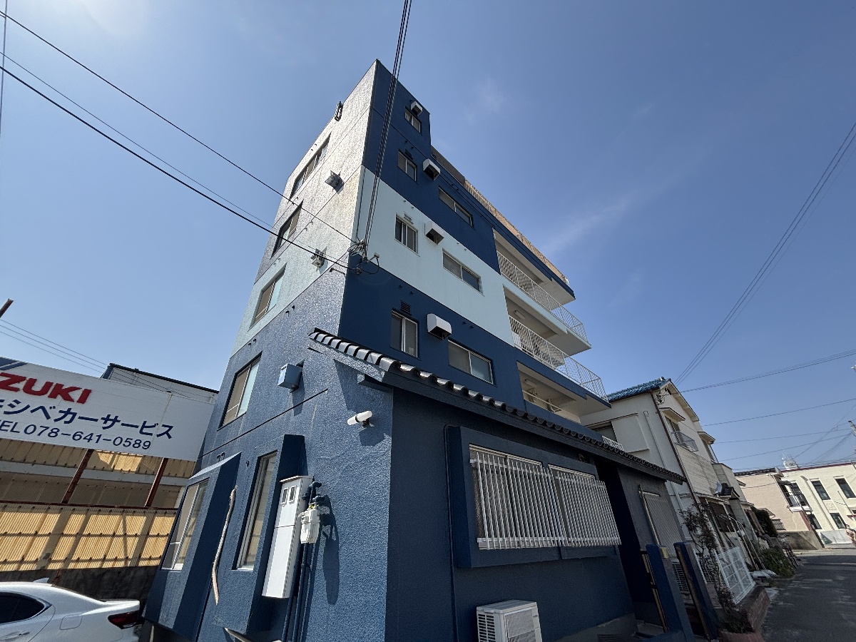 グリーンハイツ