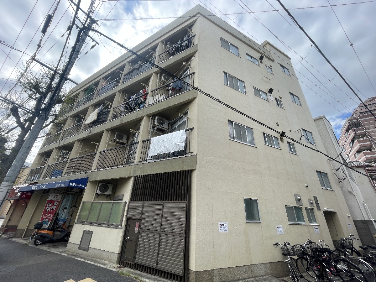 生和マンション