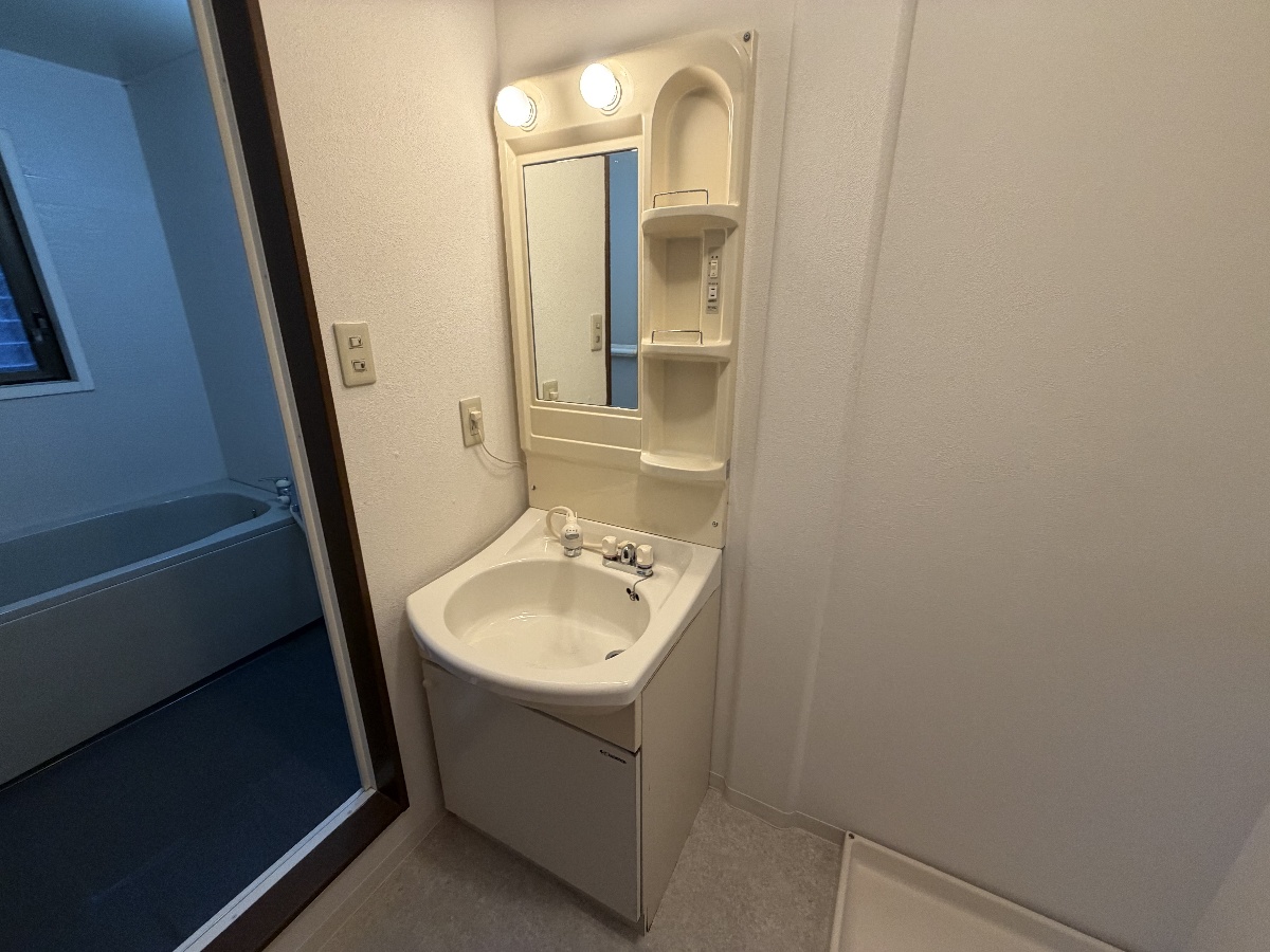 洗面所 写真11