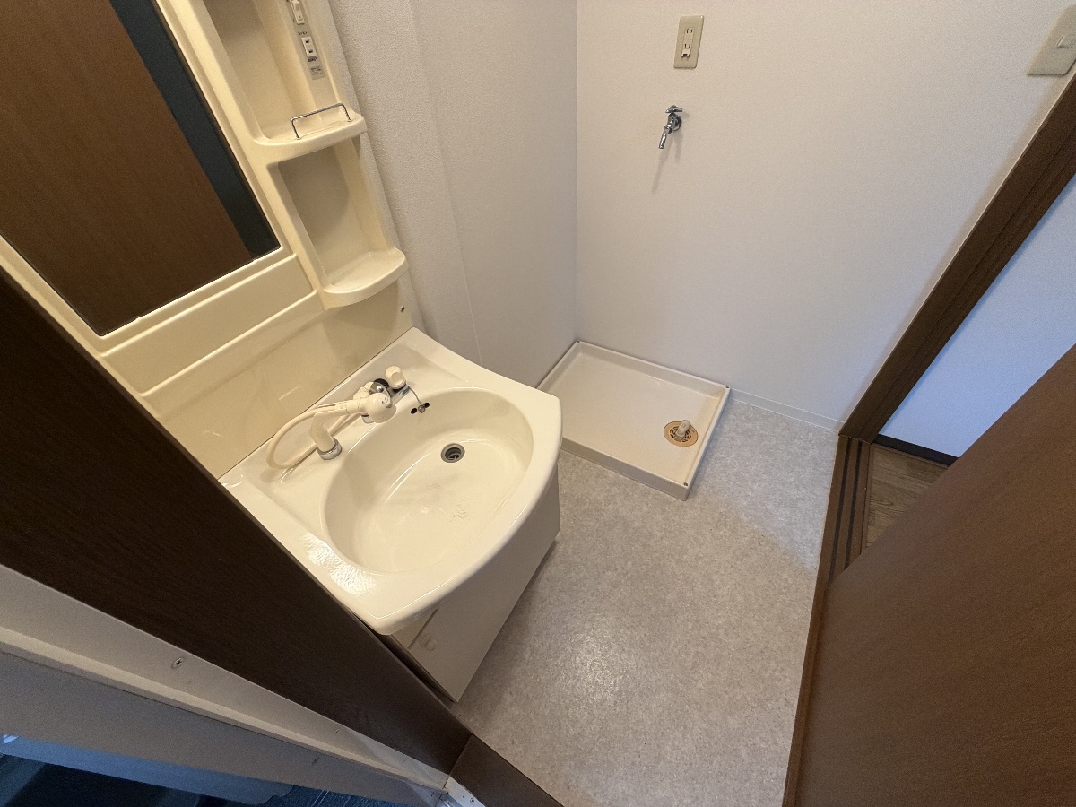 洗面所 写真12