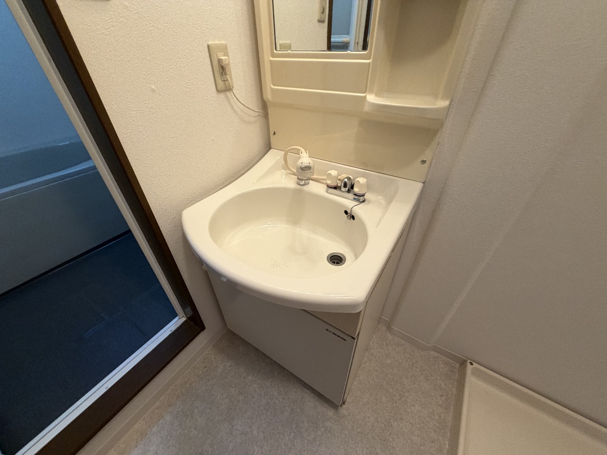 洗面所 写真13