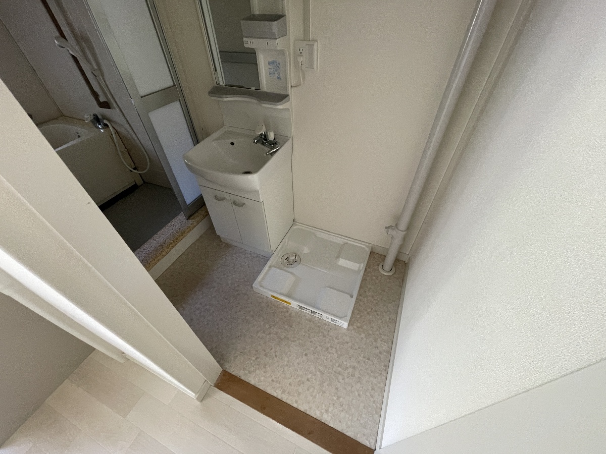 洗面所 写真8