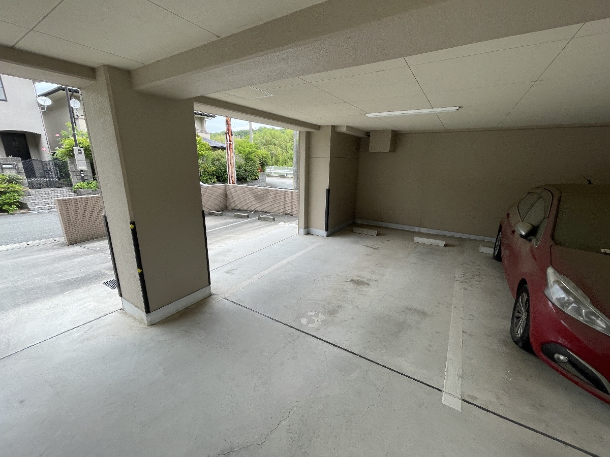 駐車場 写真35