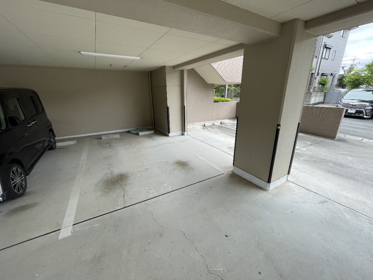 駐車場 写真36