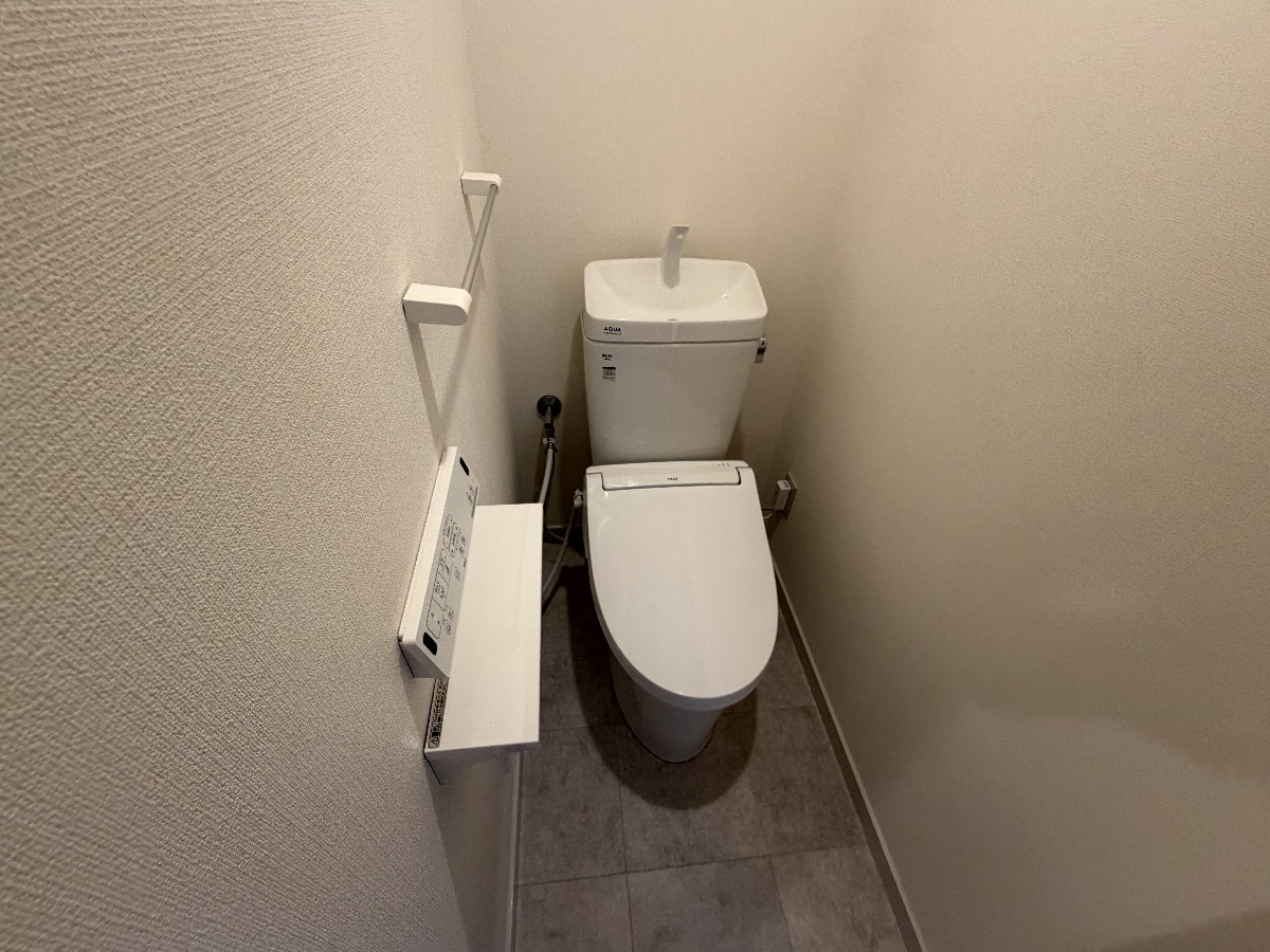 トイレ 写真13