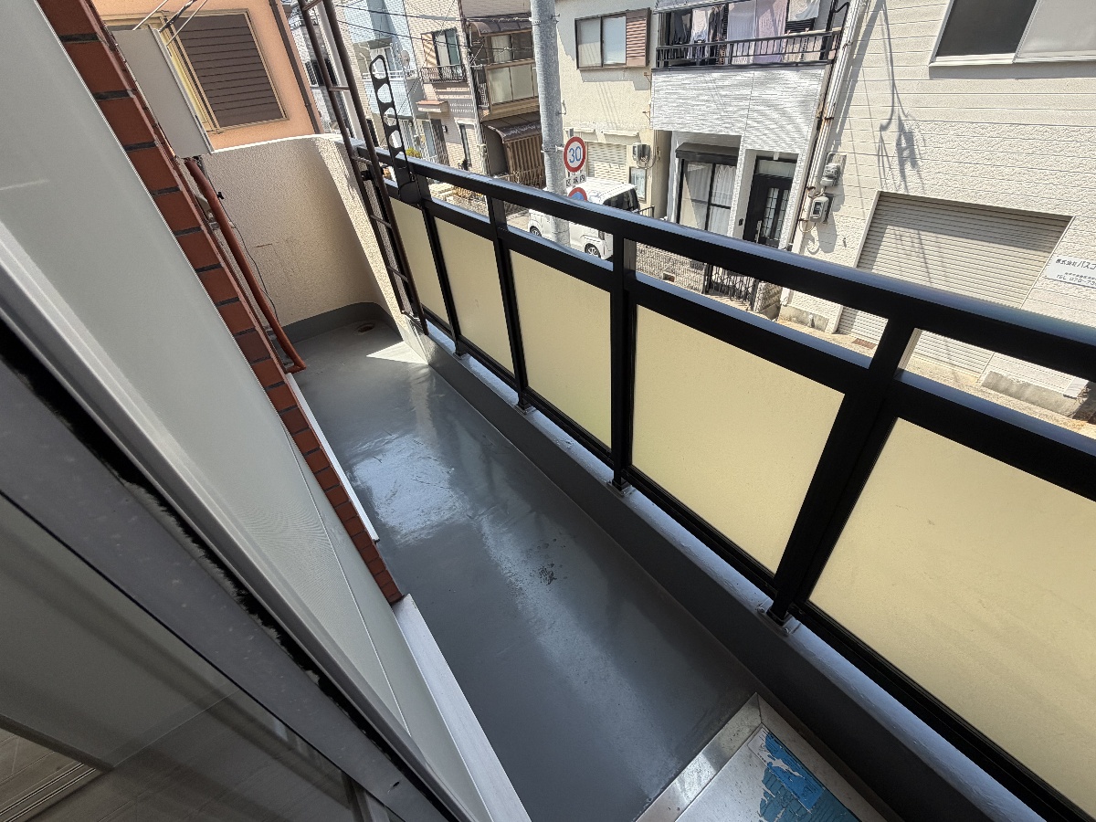 バルコニー・ベランダ 写真15