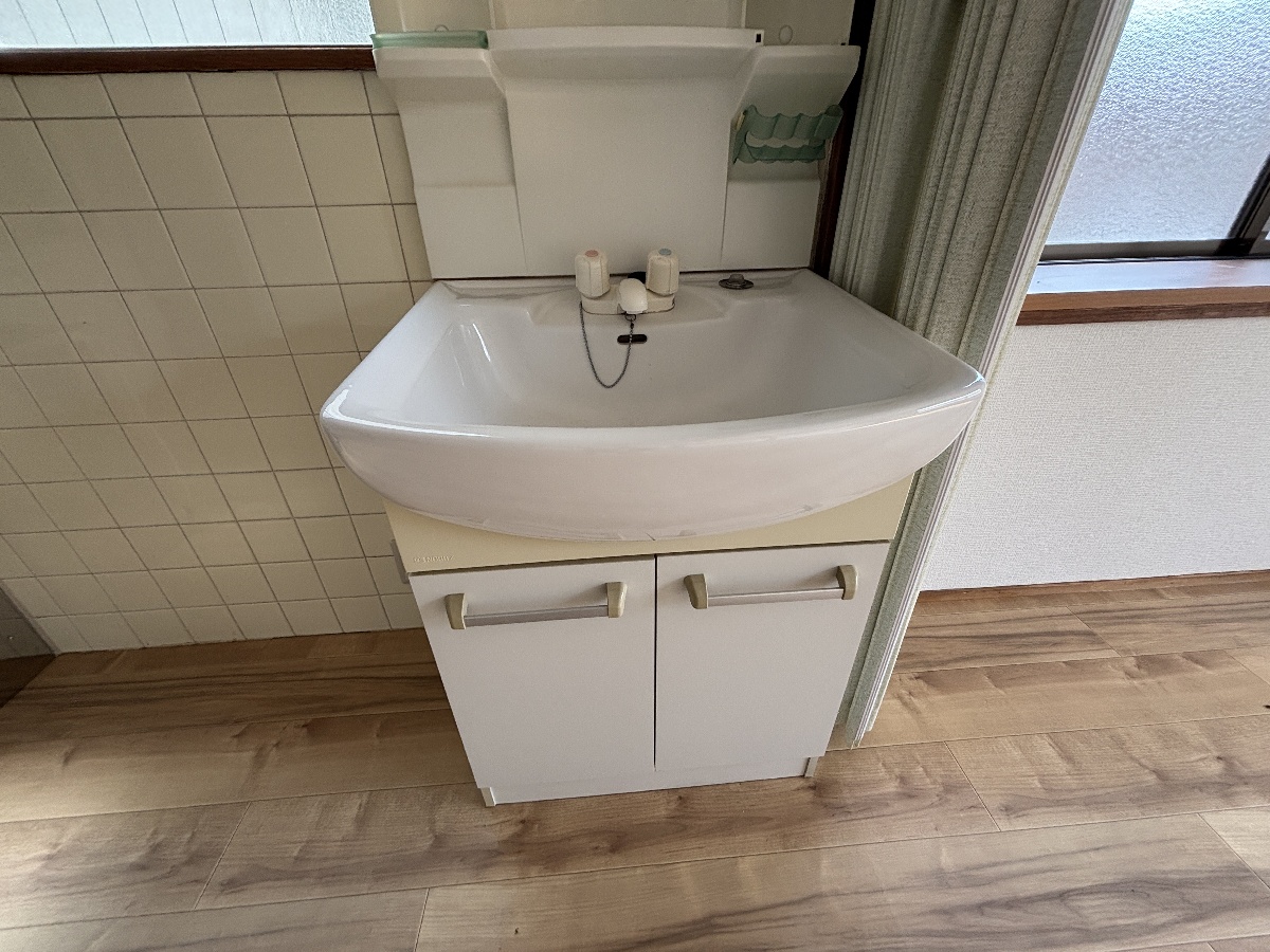 洗面所 写真8