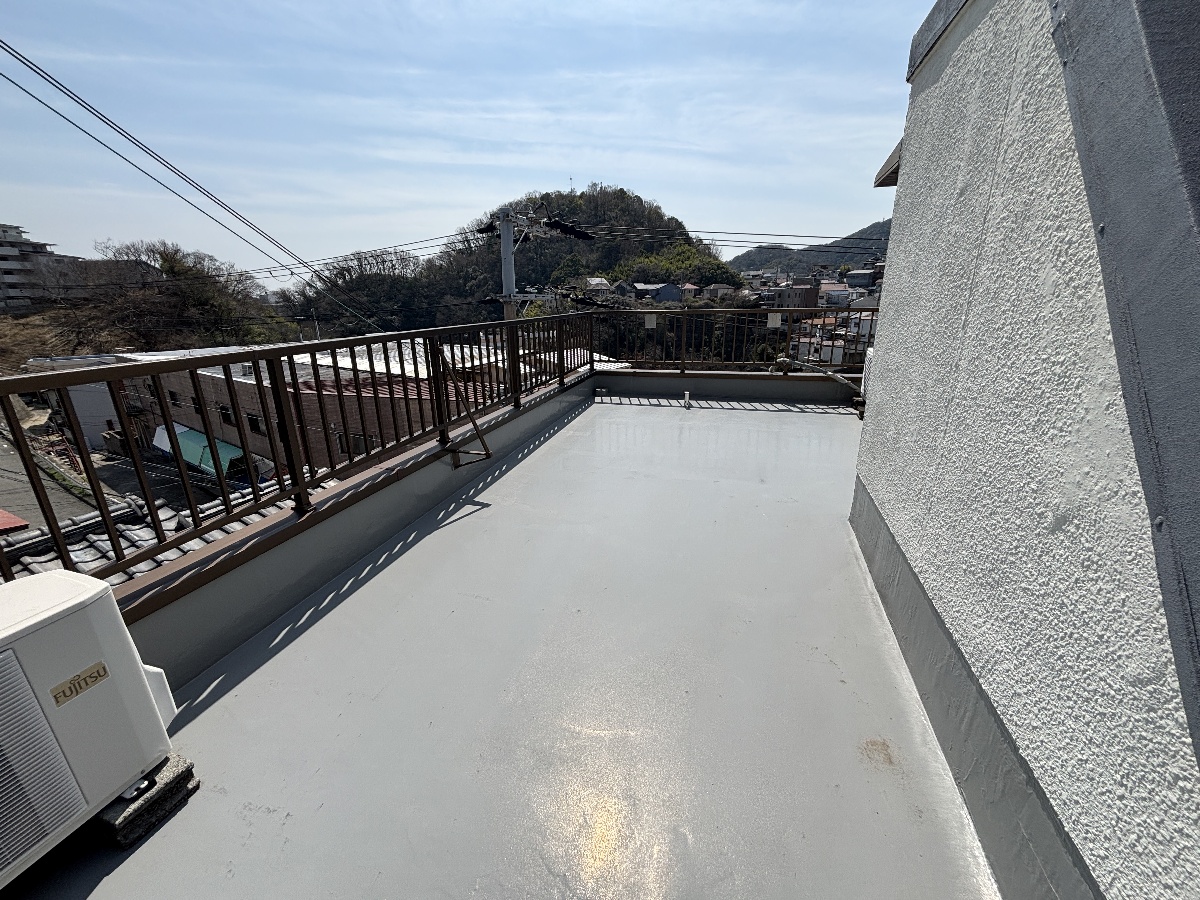 バルコニー・ベランダ 写真12