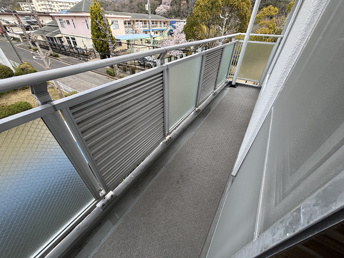 バルコニー・ベランダ 写真16