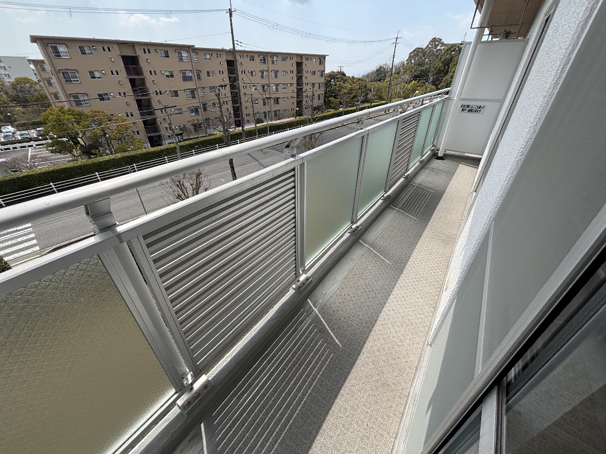 バルコニー・ベランダ 写真17