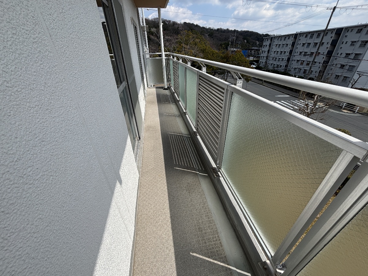 バルコニー・ベランダ 写真18