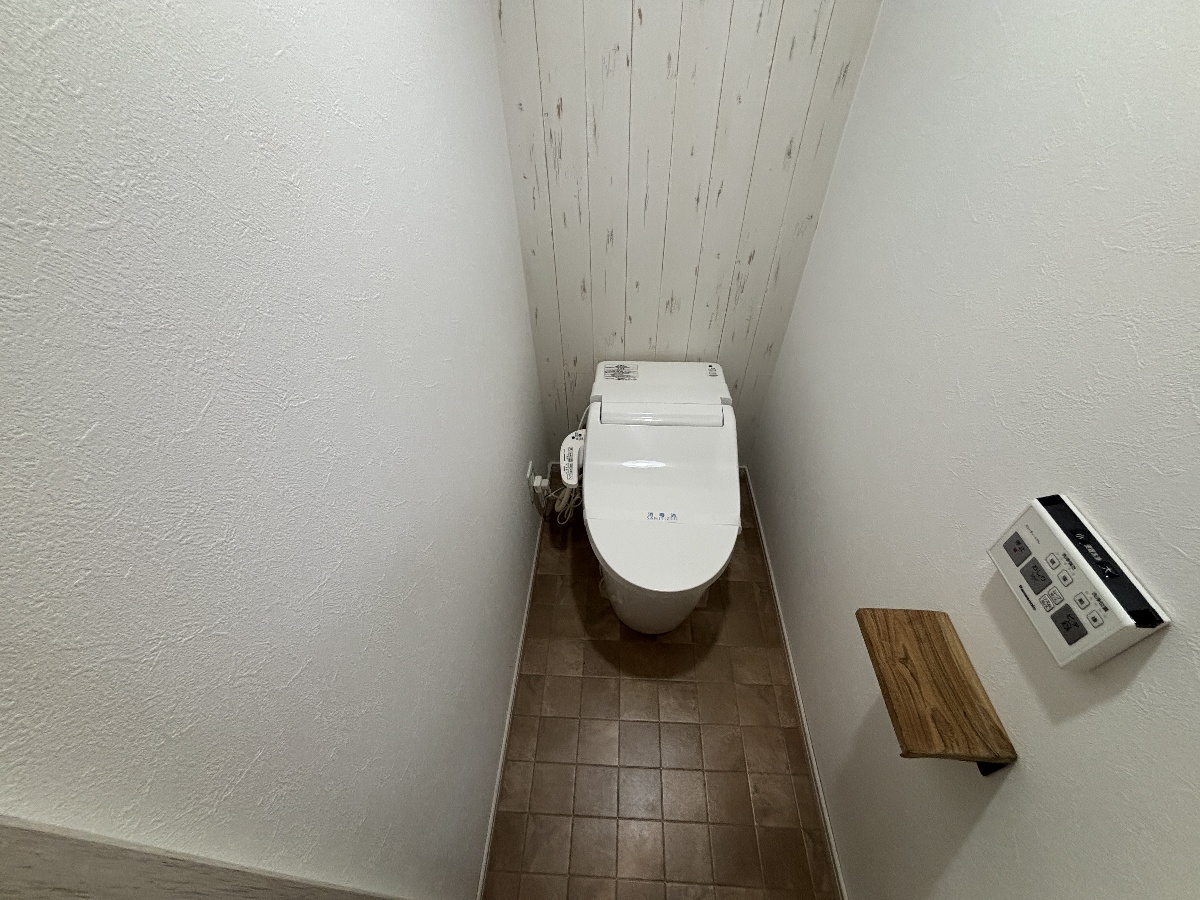 トイレ 写真19