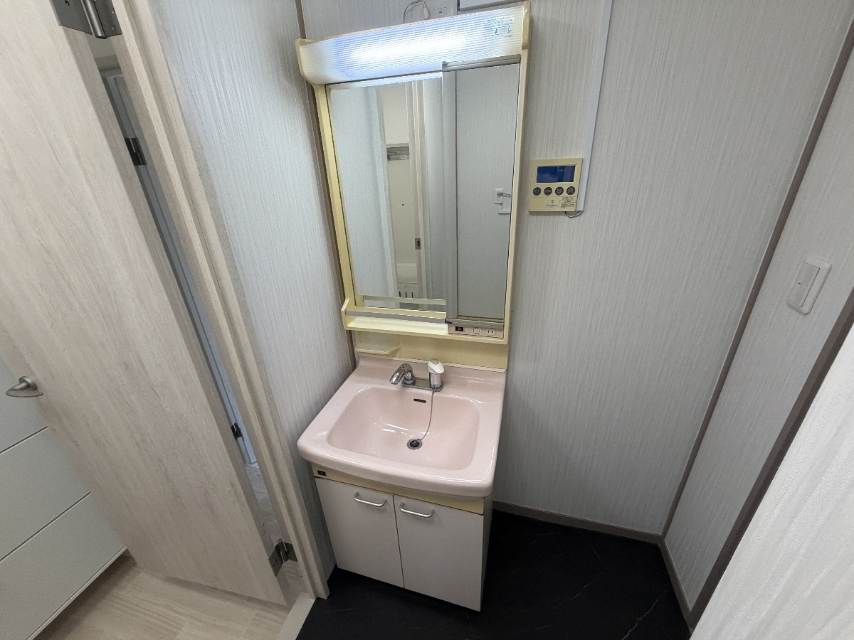 洗面所 写真13