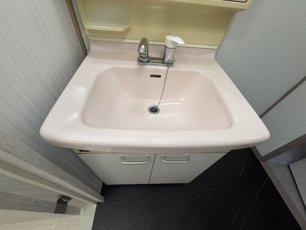 洗面所 写真14