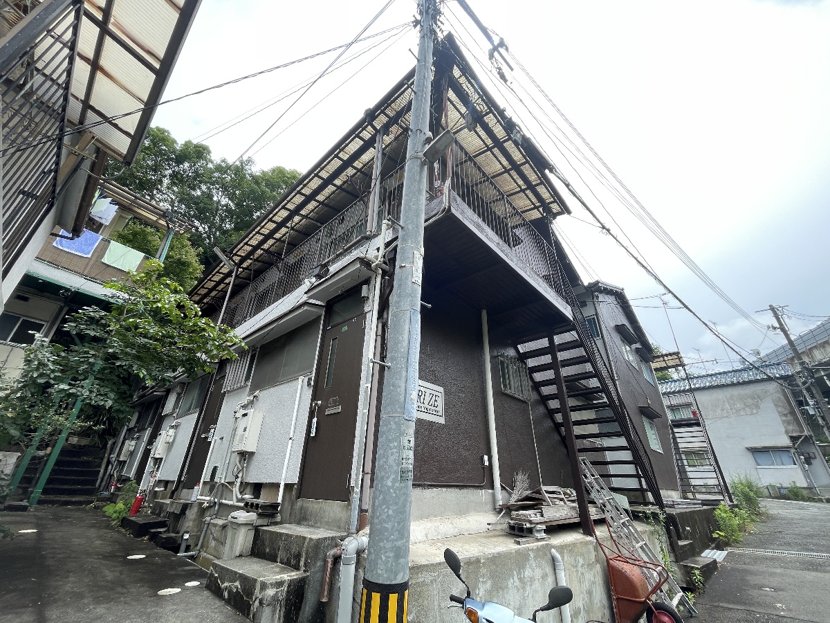 ライズ神戸長田1号棟