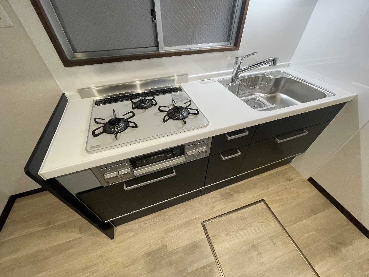 キッチン 写真4