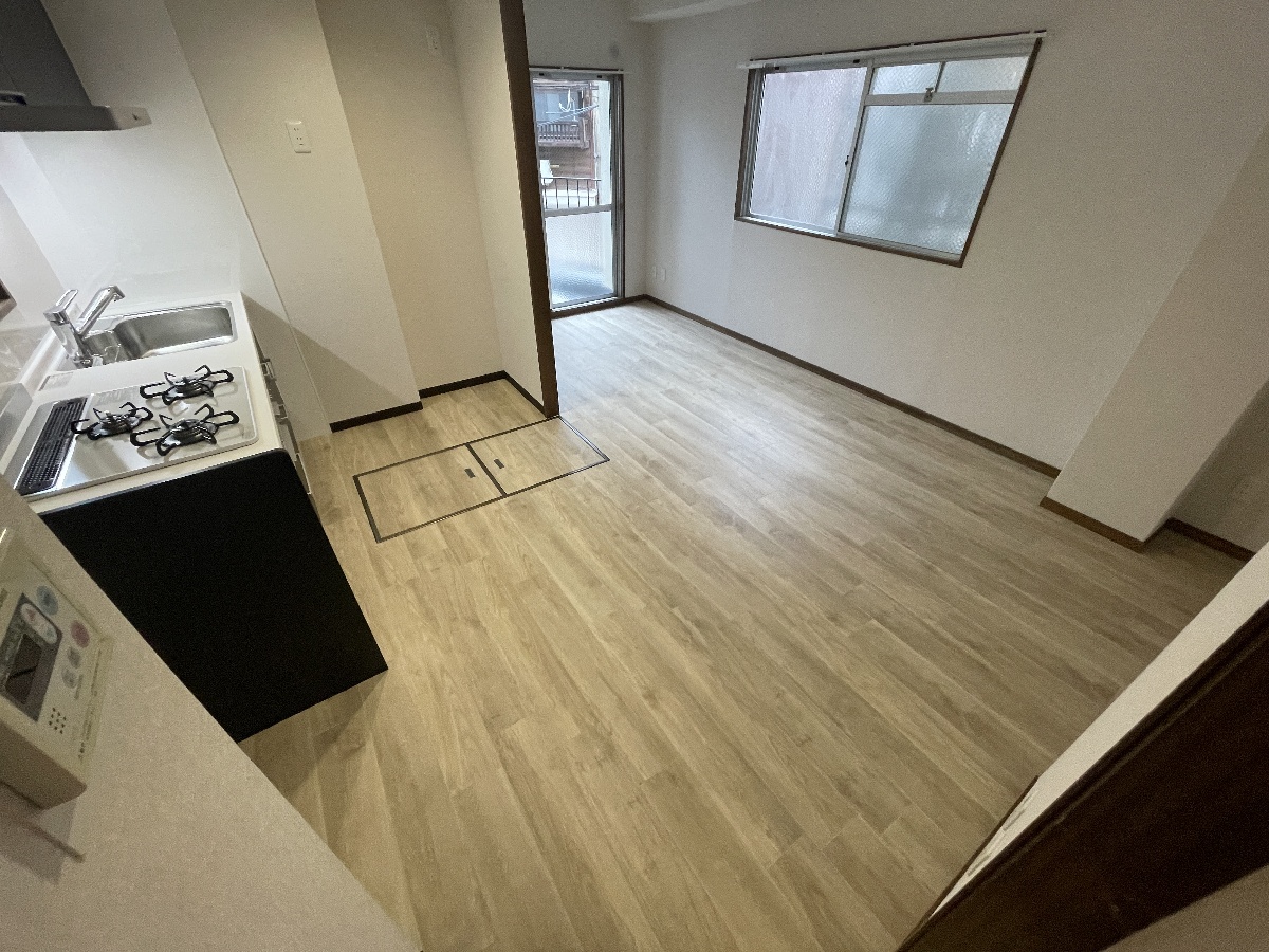 リビング 写真2