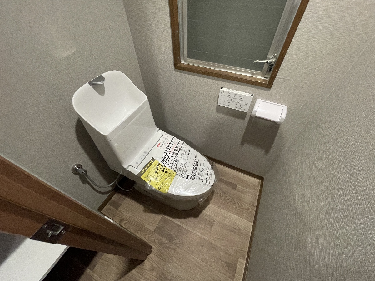 トイレ 写真10