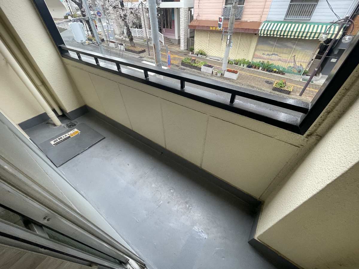 バルコニー・ベランダ 写真15